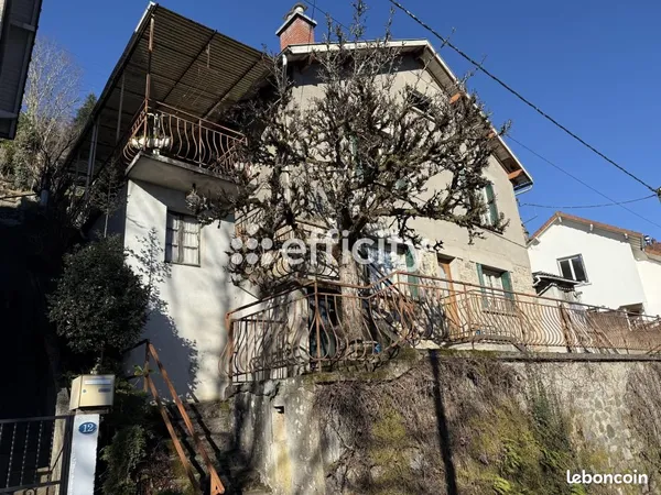 Maison 4 pièces 105 m²