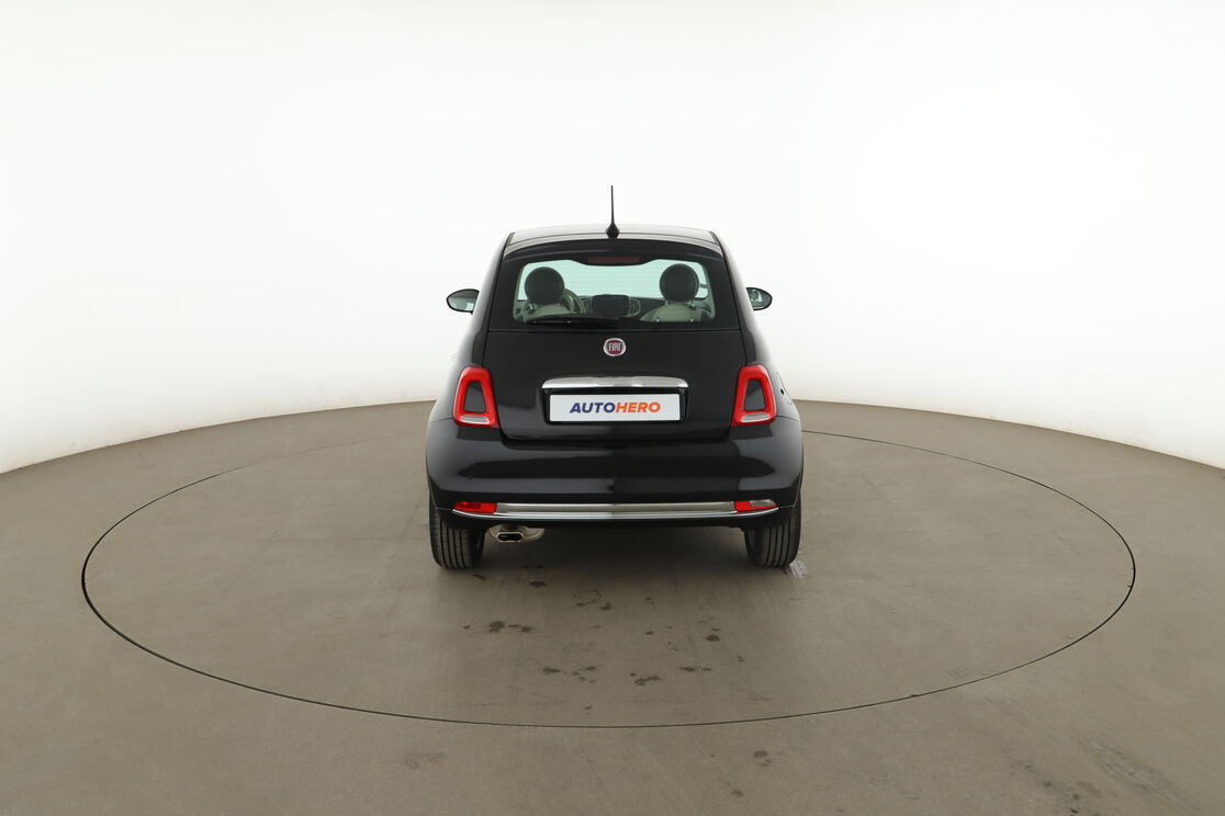 Fiat 500 1.2 Lounge — photo 4