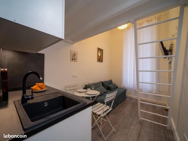 Location bail mobilité studio marseille