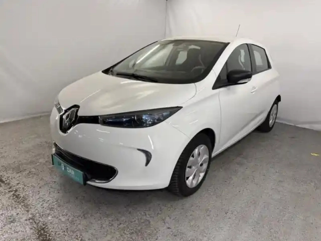 Renault Zoé zoe life charge normale r75 location batterie