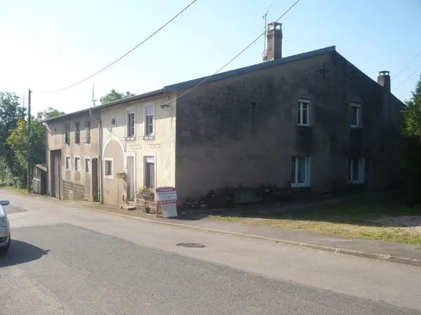 fermette à rénover