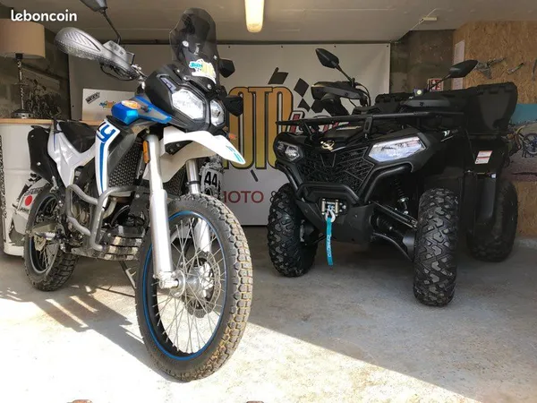 📢 Cession JEREM MOTO LOC - Location Quads/Motos