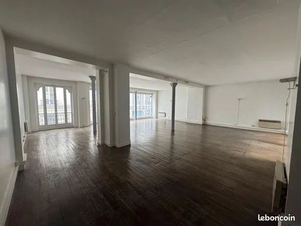 Bureaux 107 m² PARIS