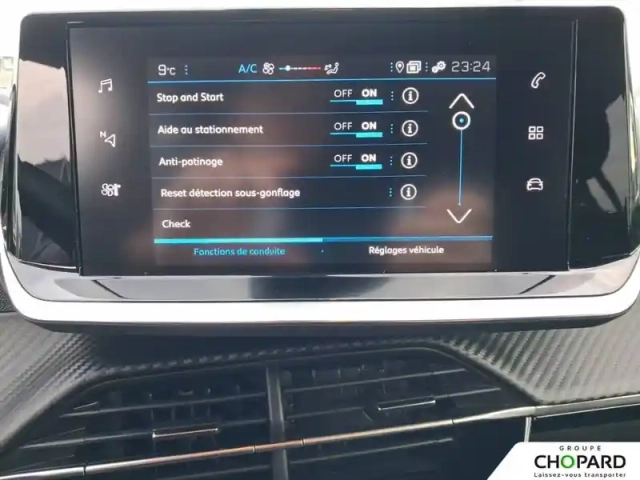 Peugeot 208 puretech 100 s&amp;s bvm6 — photo 18