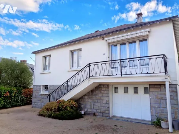 Maison 5 pièces 80 m²