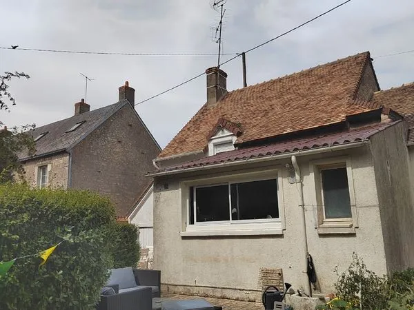 Maison de campagne / binas
