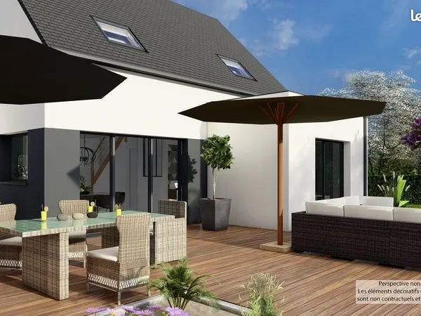Maison 5 pièces 109 m²