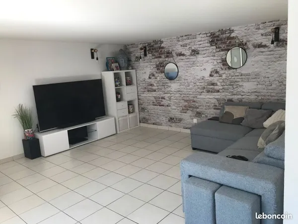 Maison 73 m2