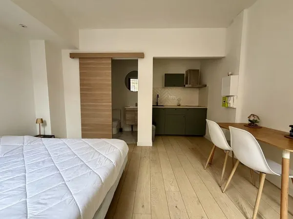 Appartement 1 pièce 18 m²