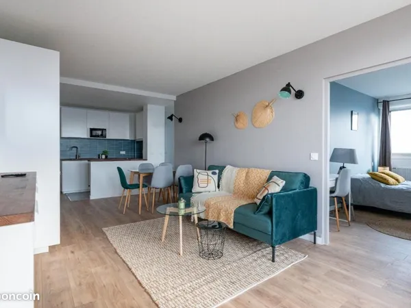 Appartement 6 pièces 95 m²