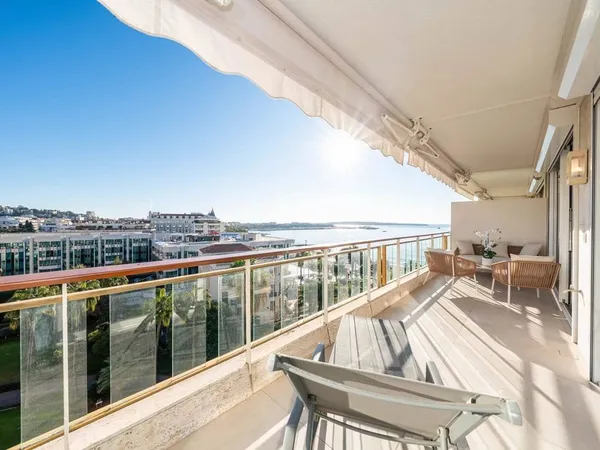 Appartement 3 pièces 94 m²