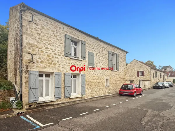 Appartement 2 pièces 46 m²