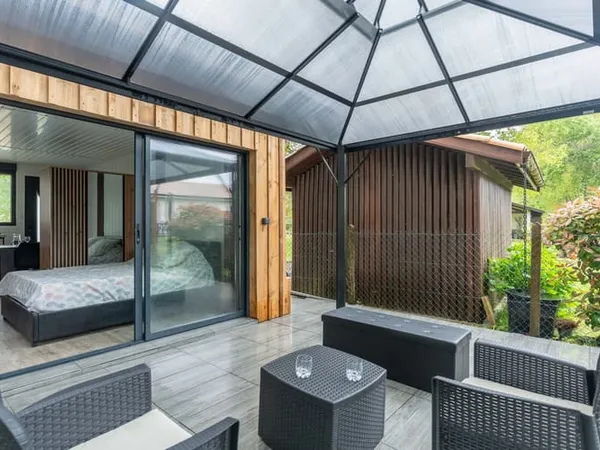 Maison 1 pièce 21 m²