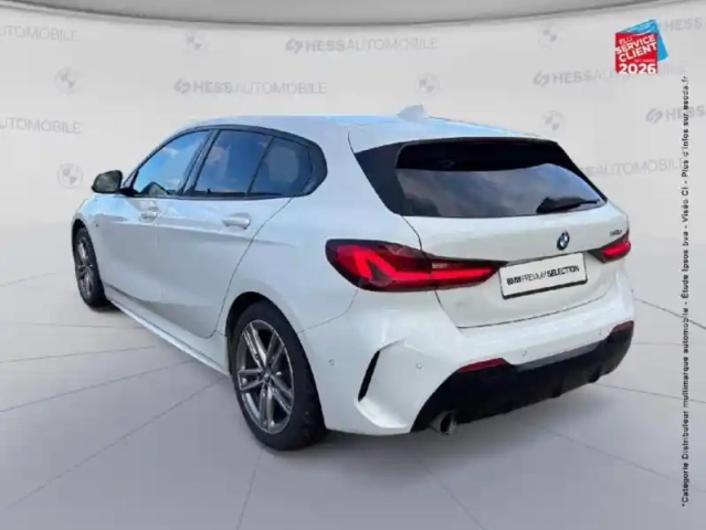 Bmw Serie 1 série 1 116da 116ch edition m design dkg7 — photo 8