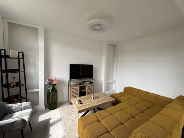 Appartement de Type 5
