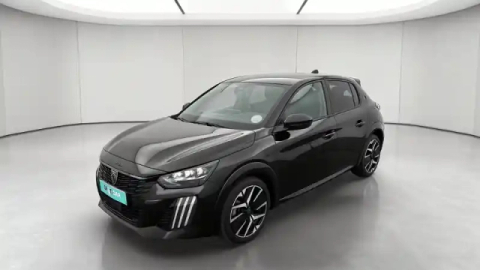 Peugeot 208 hybrid 145 ch e-dcs6
