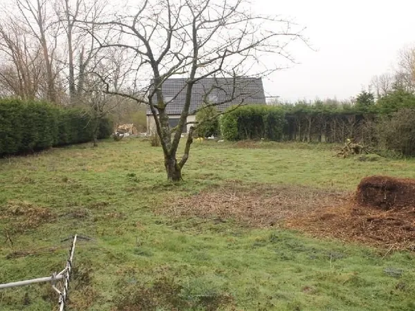 Terrain 597 m²