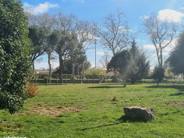 Terrain a vendre leguevin