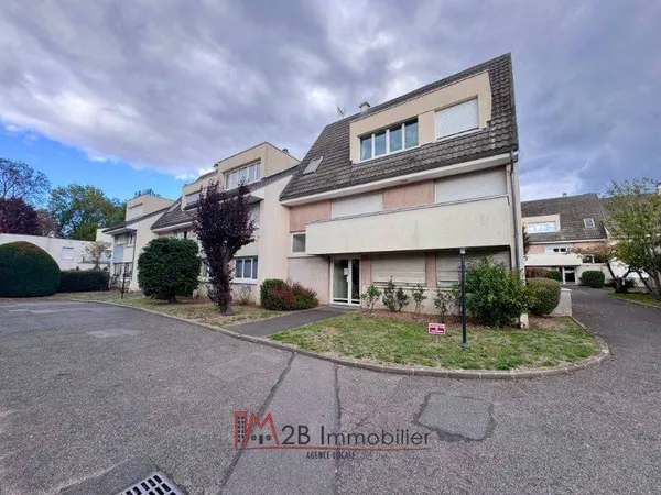 Appartement 2 pièces 51 m²