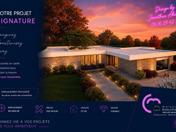 Maison 4 pièces 90 m²