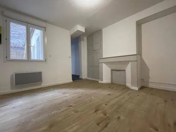 Appartement 2 pièces 44 m²