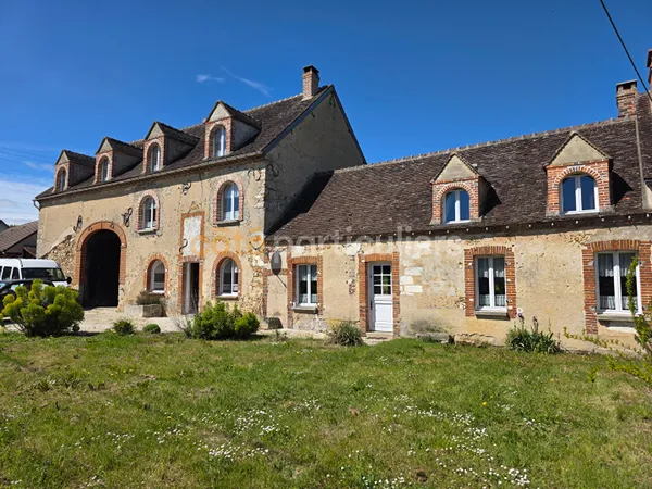 Maison 284m²
