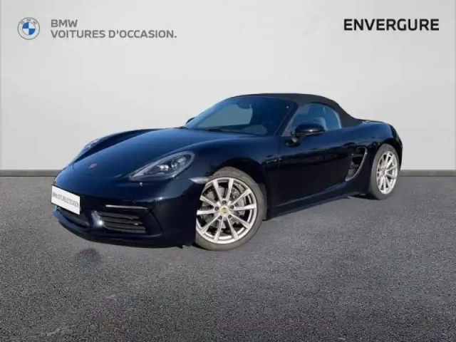 Porsche Boxster 718  2.0 300ch t pdk euro6d-t