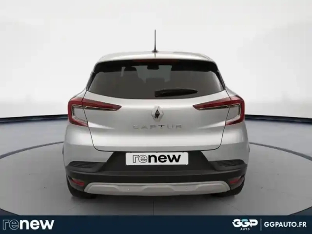 Renault Captur 1.0 eco-g 100ch evolution — photo 4