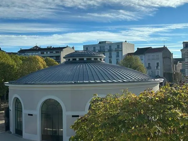 Appartement 3 pièces 47 m²