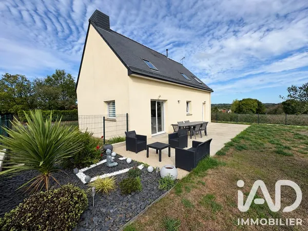 Maison 5 pièces 107 m²