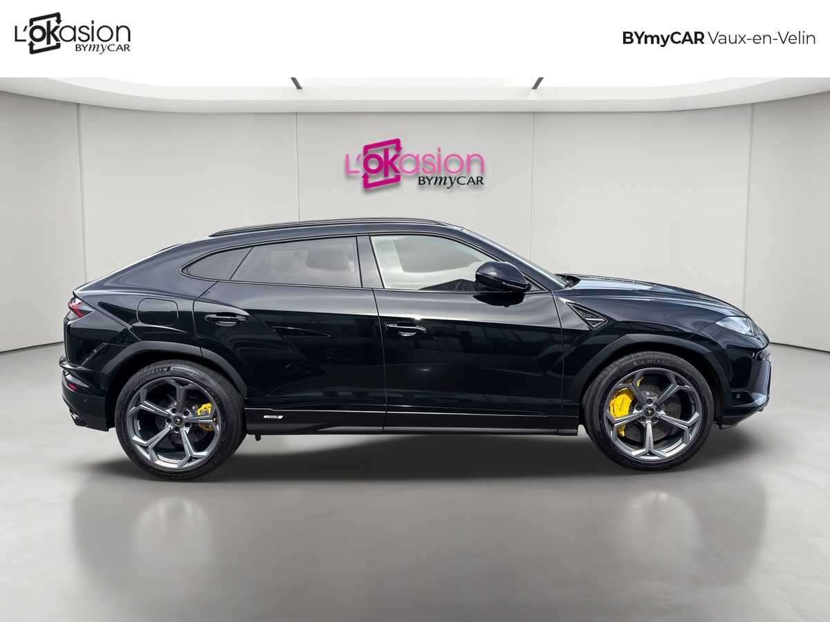 Lamborghini Urus 4.0 V8 666 ch BVA8 — photo 6
