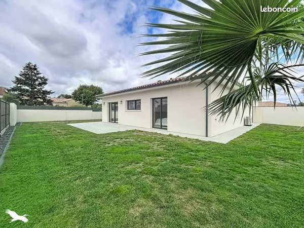 Maison 5 pièces 114 m²