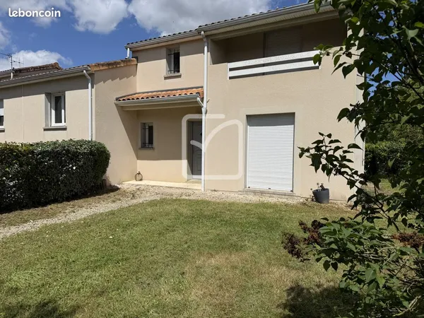 Maison 5 pièces 120 m²