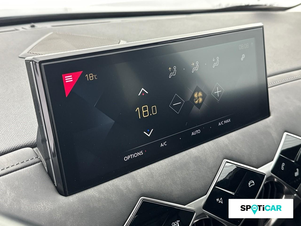 Ds Ds 3 crossback puretech 130ch louvre automatique — photo 13