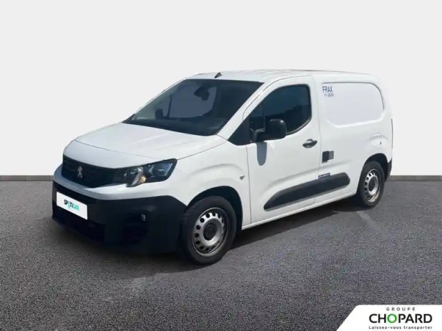 Peugeot Partner fourgon standard 1000 kg bluehdi 130 s&amp;s eat8
