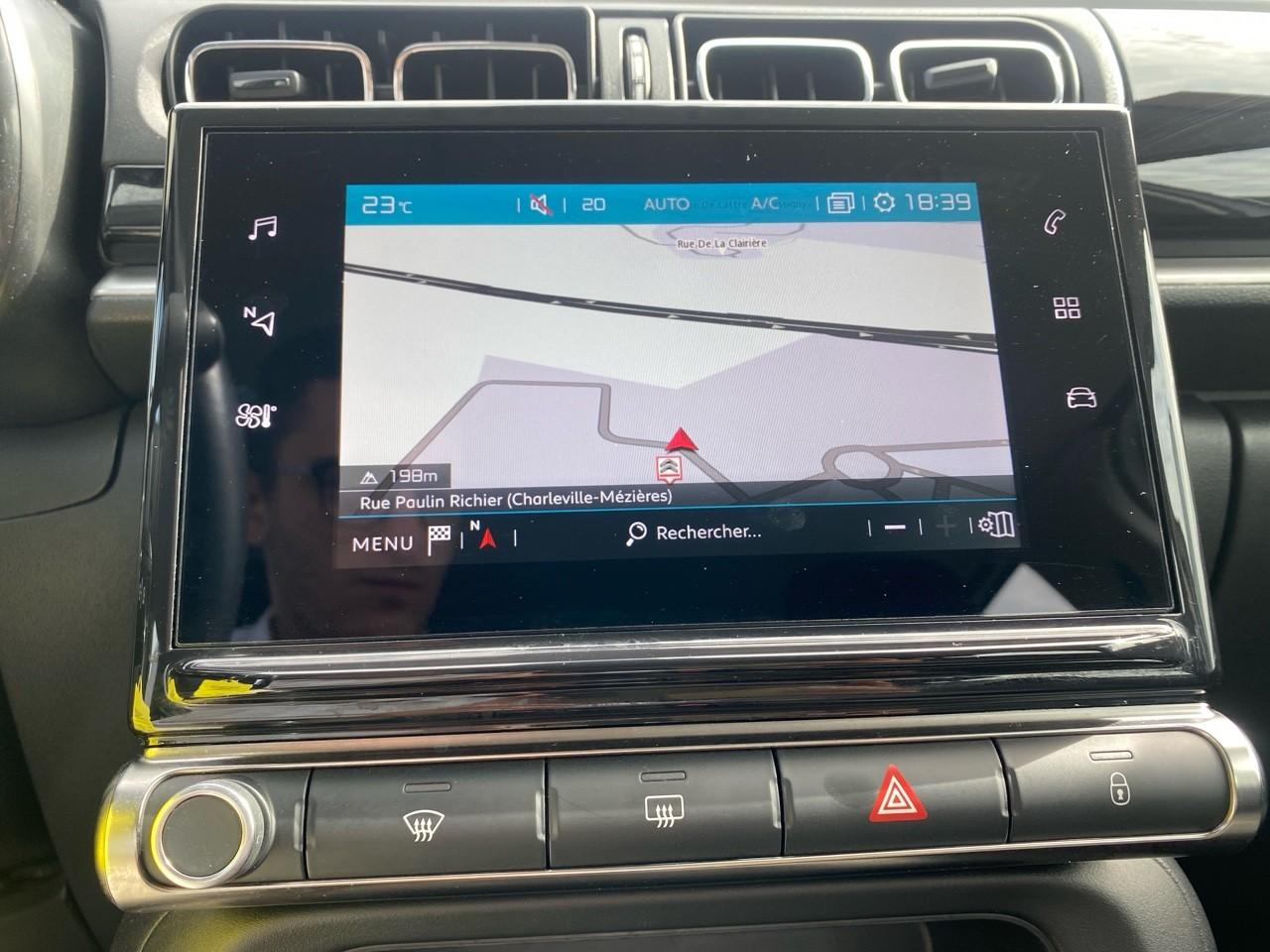 Citroën C3 1.2 puretech 83ch s&s shine — photo 21