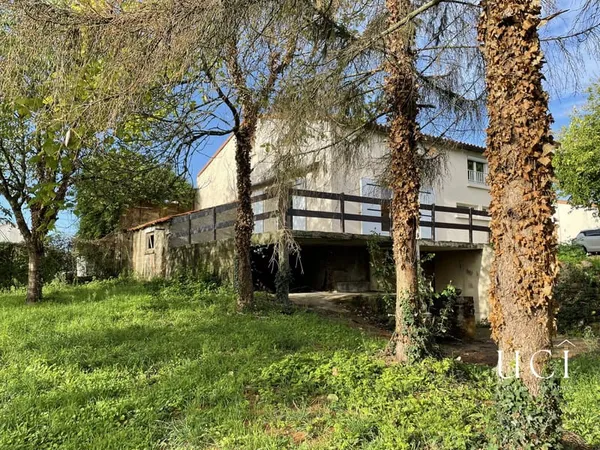 Maison à vendre Le Loroux-Bottereau