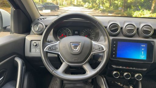 Dacia Duster 1.5 dCi 115 - Prestige – 2021 – 66932 km – Diesel – Boîte Manuelle — photo 26