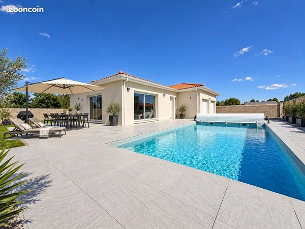 Maison 5 pièces 130 m²