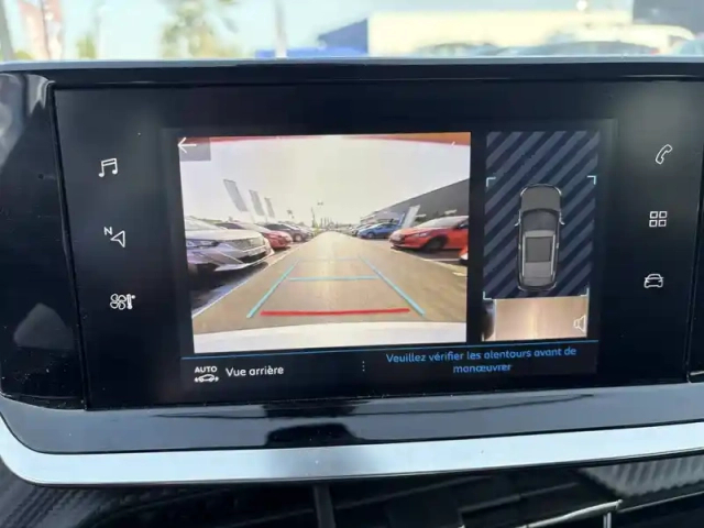 Peugeot 2008 puretech 100 s&amp;s bvm6 — photo 12