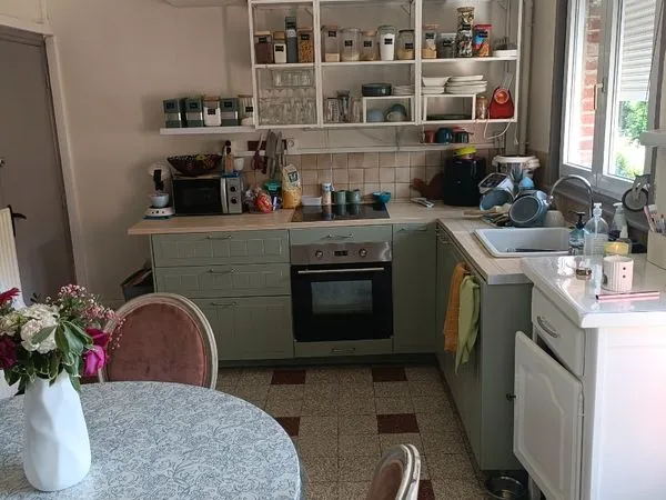 Maison 67m2