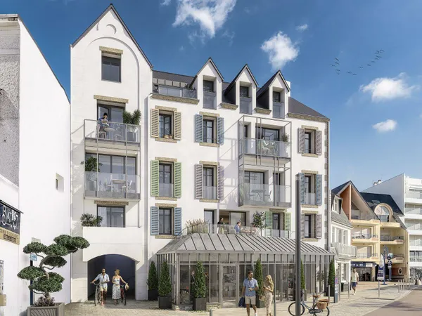 Appartement 3 pièces 74 m²