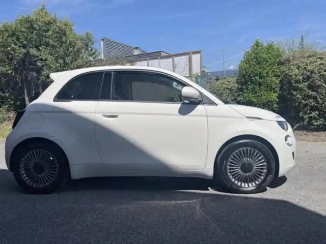 Fiat 500 e 118ch icône — photo 4