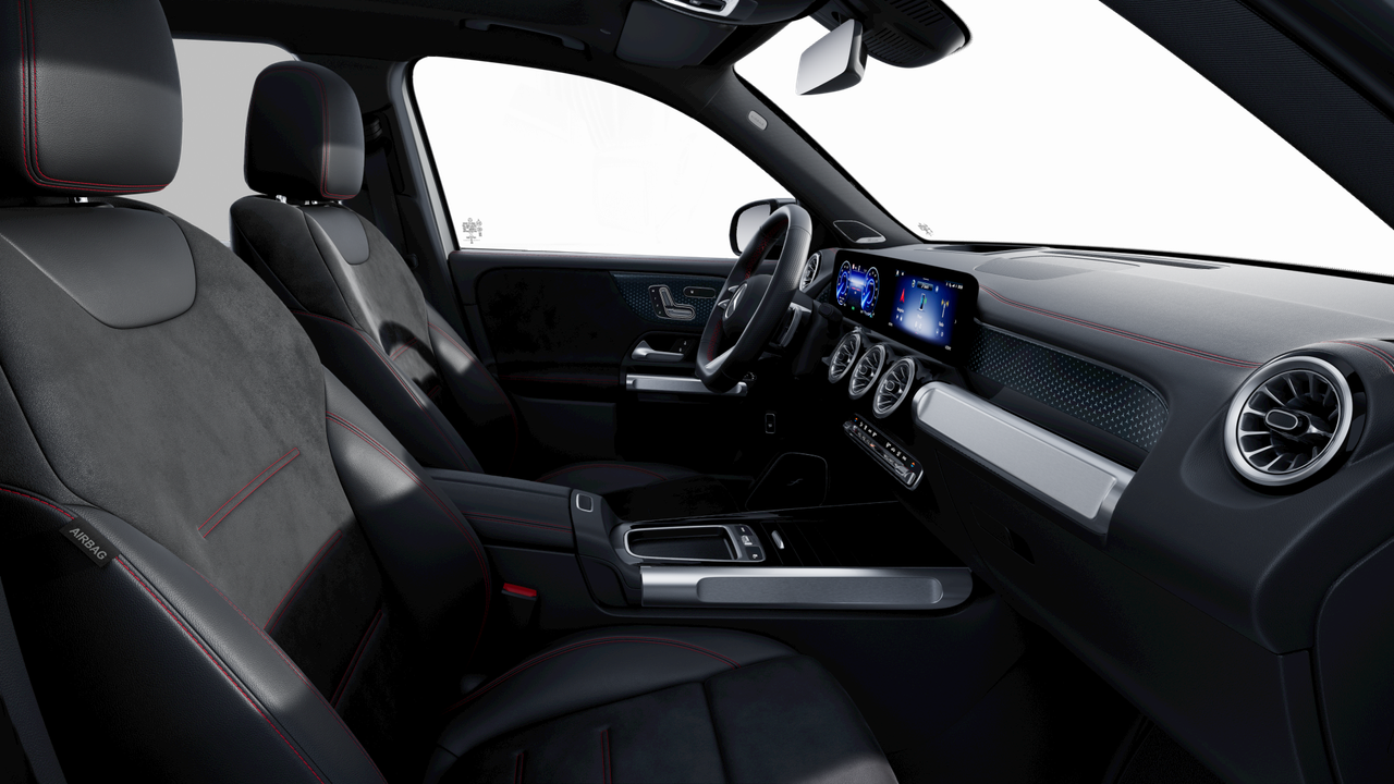 Mercedes EQB 250+ — photo 11