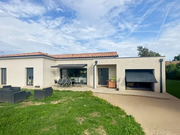 Maison 5 pièces 116 m²