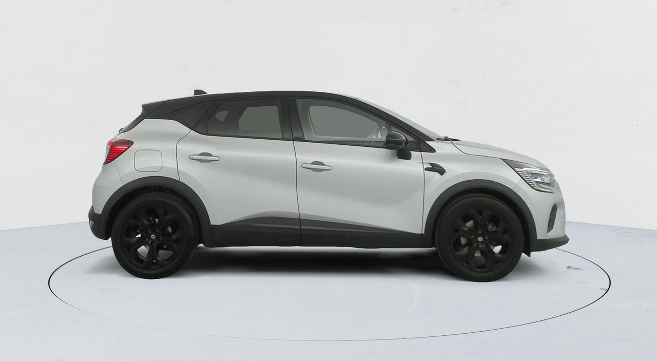Renault Captur — photo 6