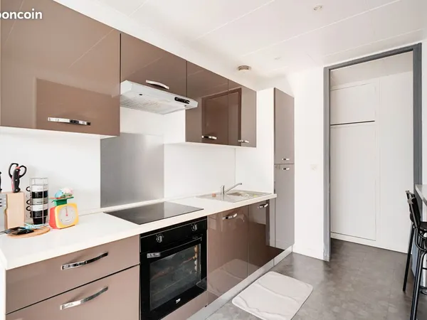 Appartement 4 pièces 95 m²