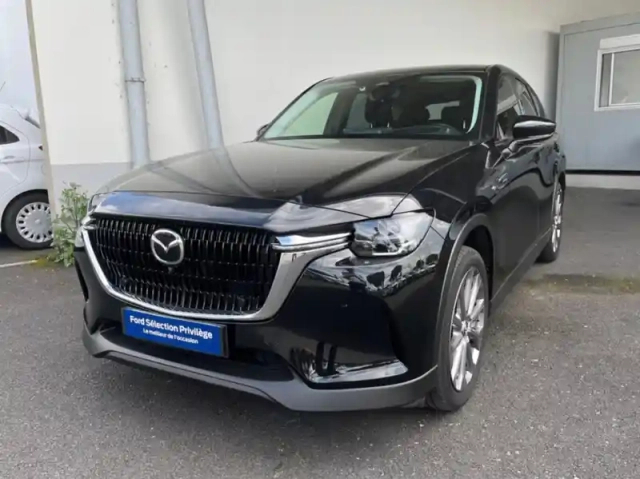 Mazda Cx-60 2.5 e-skyactiv phev 327ch exclusive-line 4x4 bva8 2023 — photo 1