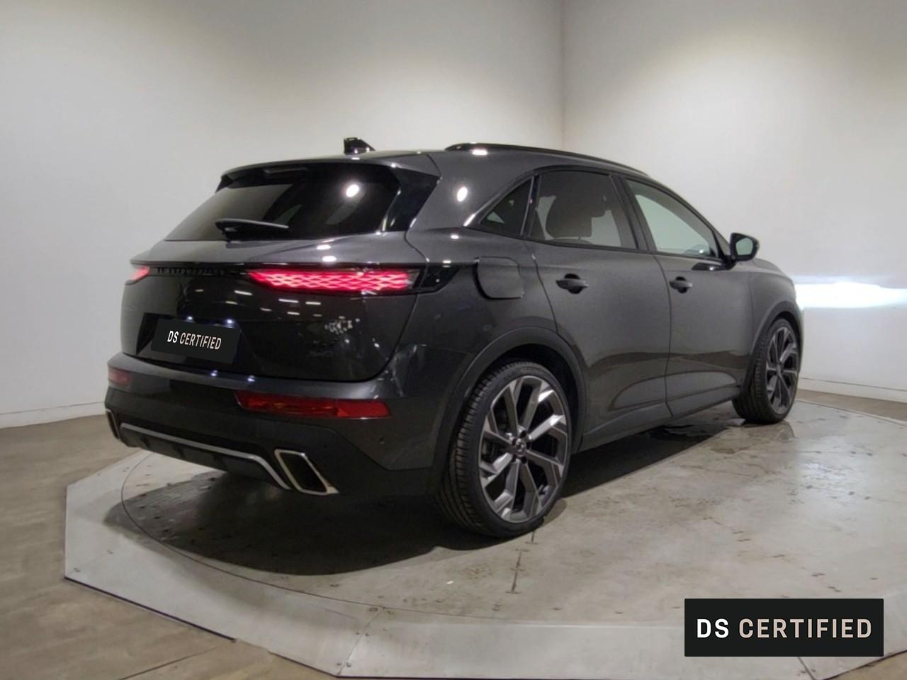 Ds Ds 7 crossback hybride rechargeable e-tense 360 eat8 4x4 performa — photo 5