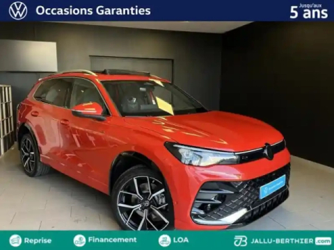 Volkswagen Tiguan 1.5 ehybrid 272ch r-line dsg6